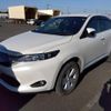 toyota harrier 2016 -TOYOTA--Harrier DBA-ZSU60W--ZSU60-0078205---TOYOTA--Harrier DBA-ZSU60W--ZSU60-0078205- image 1