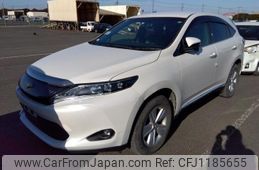 toyota harrier 2016 -TOYOTA--Harrier DBA-ZSU60W--ZSU60-0078205---TOYOTA--Harrier DBA-ZSU60W--ZSU60-0078205-