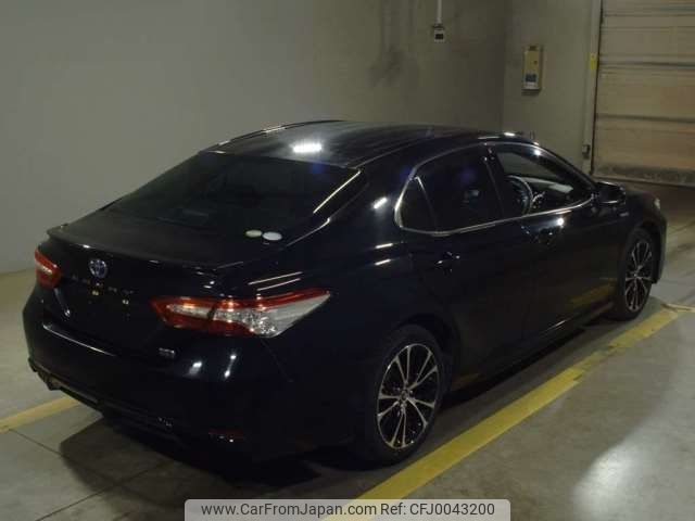 toyota camry 2019 -TOYOTA--Camry DAA-AXVH70--AXVH70-1040407---TOYOTA--Camry DAA-AXVH70--AXVH70-1040407- image 2