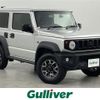 suzuki jimny-sierra 2022 -SUZUKI--Jimny Sierra 3BA-JB74W--JB74W-154461---SUZUKI--Jimny Sierra 3BA-JB74W--JB74W-154461- image 1