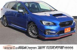 subaru levorg 2017 CFJ1518008