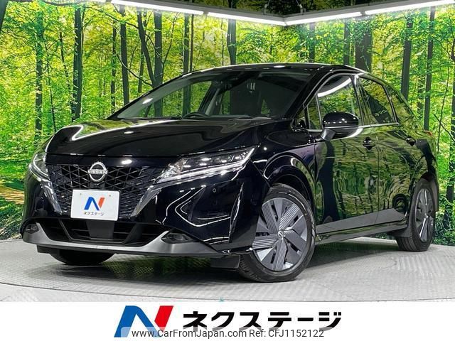 nissan note 2021 quick_quick_SNE13_SNE13-103529 image 1