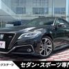 toyota crown 2021 -TOYOTA--Crown 6AA-AZSH20--AZSH20-1076008---TOYOTA--Crown 6AA-AZSH20--AZSH20-1076008- image 1