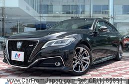 toyota crown 2021 -TOYOTA--Crown 6AA-AZSH20--AZSH20-1076008---TOYOTA--Crown 6AA-AZSH20--AZSH20-1076008-