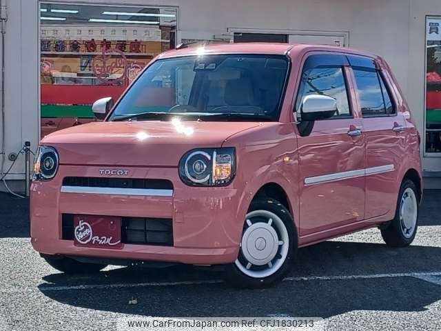 daihatsu mira-tocot 2019 CFJ1830213 image 1