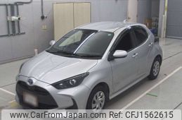 toyota yaris 2021 CFJ1562615