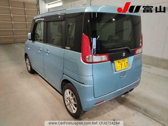 suzuki spacia 2013 -SUZUKI 【富山 584ｺ717】--Spacia MK32S--MK32S-125844---SUZUKI 【富山 584ｺ717】--Spacia MK32S--MK32S-125844- image 2