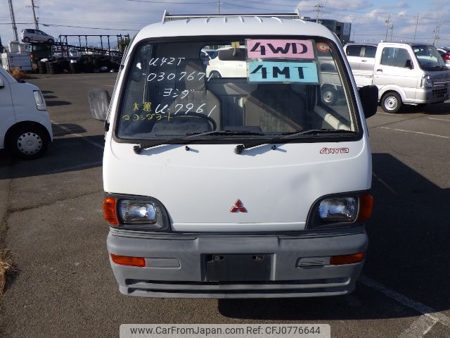 mitsubishi minicab-truck 1995 No5306 image 2