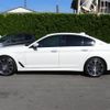 bmw 5-series 2018 quick_quick_CLA-JA20P_WBAJA92010WB38324 image 4