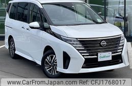 nissan serena 2023 CFJ1768017