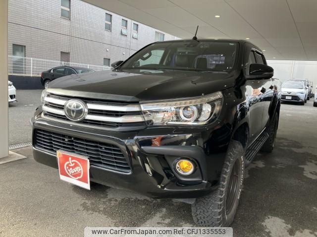 toyota hilux 2018 quick_quick_QDF-GUN125_3900868 image 2