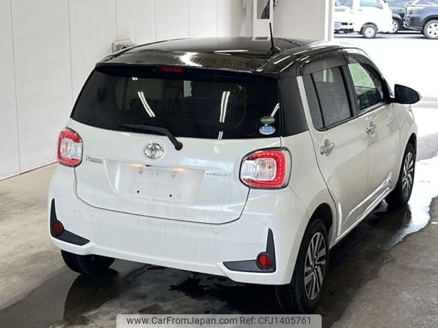 toyota passo 2020 CFJ1405761 image 2