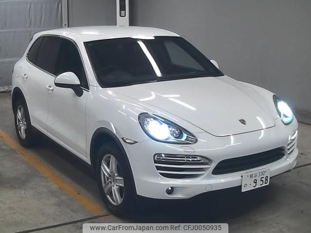 porsche cayenne 2013 -PORSCHE--Porsche Cayenne WP1ZZZ92ZDLA08884---PORSCHE--Porsche Cayenne WP1ZZZ92ZDLA08884- image 1