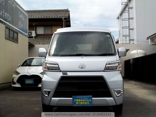 toyota pixis-van 2020 -TOYOTA--Pixis Van EBD-S331M--S331M-0019153---TOYOTA--Pixis Van EBD-S331M--S331M-0019153- image 2