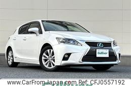 lexus ct 2017 -LEXUS--Lexus CT DAA-ZWA10--ZWA10-2300865---LEXUS--Lexus CT DAA-ZWA10--ZWA10-2300865-