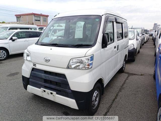 daihatsu hijet-cargo 2019 quick_quick_EBD-S331V_S331V-0221583 image 1