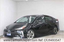 toyota prius 2019 -TOYOTA--Prius DAA-ZVW51--ZVW51-8050460---TOYOTA--Prius DAA-ZVW51--ZVW51-8050460-