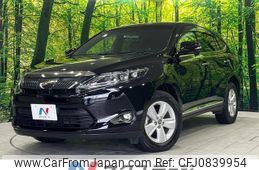 toyota harrier 2014 quick_quick_ZSU60W_ZSU60-0031114