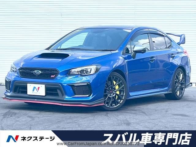 subaru wrx 2019 -SUBARU--WRX CBA-VAB--VAB-027413---SUBARU--WRX CBA-VAB--VAB-027413- image 1