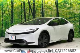 toyota prius 2023 quick_quick_ZVW65_ZVW65-4000941
