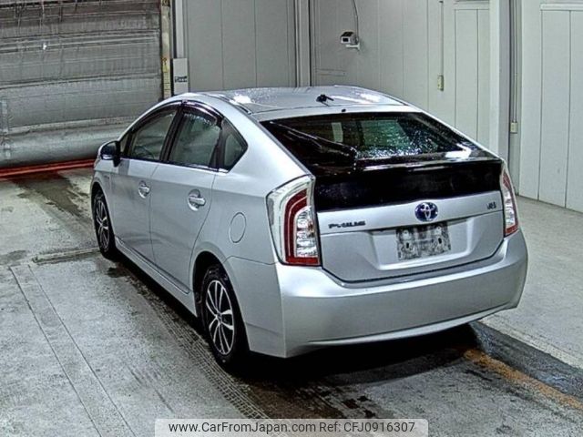 toyota prius 2015 -TOYOTA--Prius ZVW30-0437552---TOYOTA--Prius ZVW30-0437552- image 2