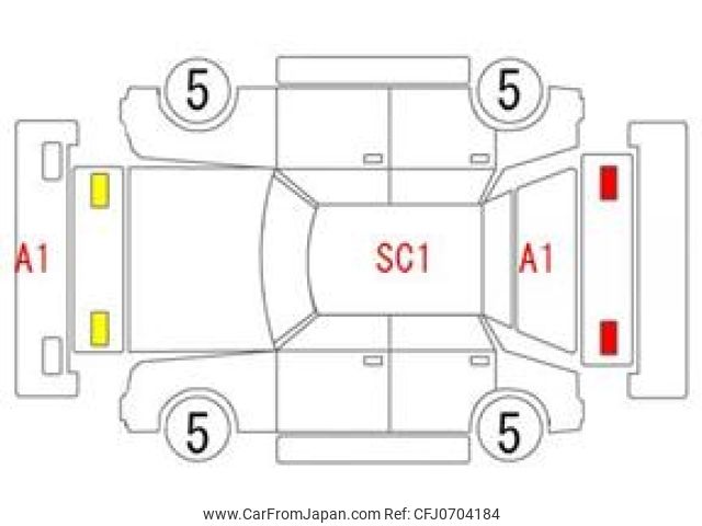 nissan x-trail 2016 -NISSAN--X-Trail DBA-T32--T32-008979---NISSAN--X-Trail DBA-T32--T32-008979- image 2