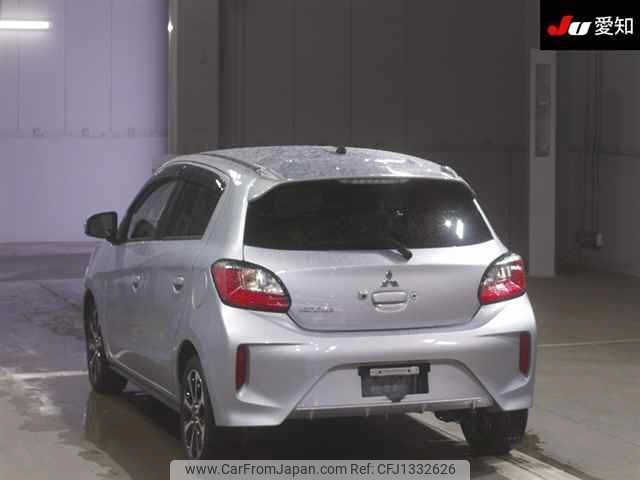 mitsubishi mirage 2022 -MITSUBISHI--Mirage A03A--0055917---MITSUBISHI--Mirage A03A--0055917- image 2