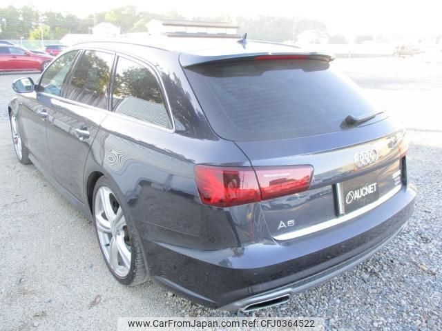 audi a6-avant 2016 quick_quick_ABA-4GCRES_WAUZZZ4G3GN114352 image 2