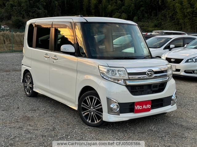 daihatsu tanto 2014 quick_quick_LA600S_LA600S-0062725 image 2