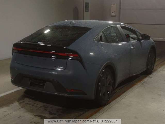 toyota prius 2024 -TOYOTA--Prius 6AA-ZVW60--ZVW60-4032622---TOYOTA--Prius 6AA-ZVW60--ZVW60-4032622- image 2