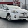 toyota prius 2011 -TOYOTA--Prius DAA-ZVW30--ZVW30-1407560---TOYOTA--Prius DAA-ZVW30--ZVW30-1407560- image 1