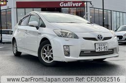 toyota prius 2011 -TOYOTA--Prius DAA-ZVW30--ZVW30-1407560---TOYOTA--Prius DAA-ZVW30--ZVW30-1407560-