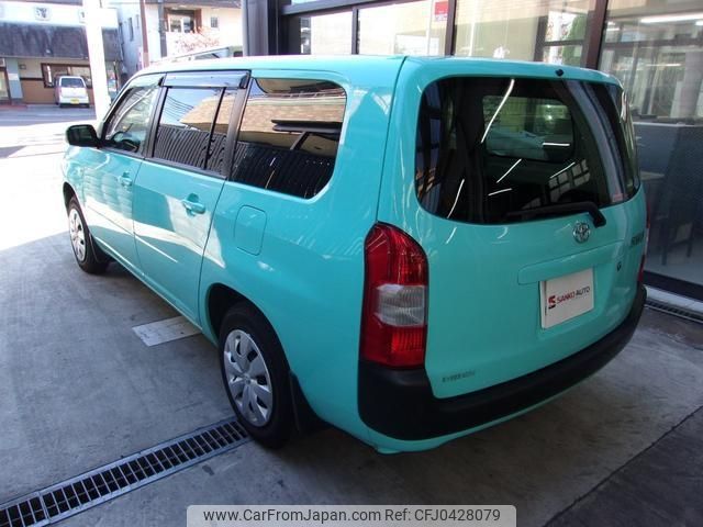 toyota succeed-van 2017 -TOYOTA 【名変中 】--Succeed Van NCP165V--0033744---TOYOTA 【名変中 】--Succeed Van NCP165V--0033744- image 2