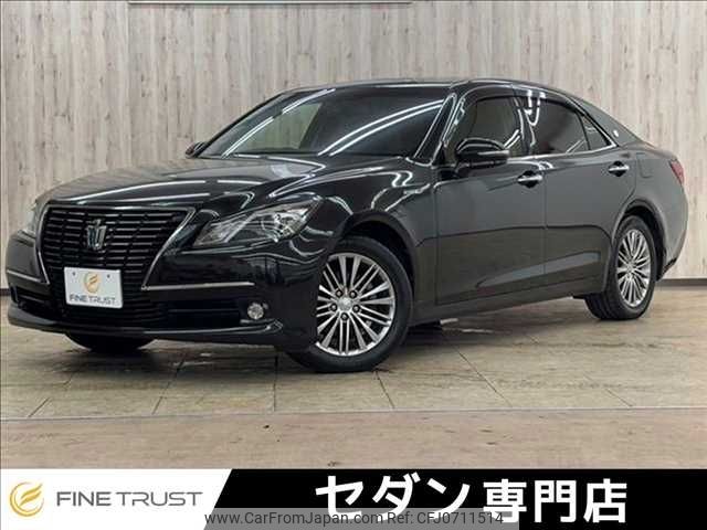 toyota crown 2017 -TOYOTA--Crown DAA-AWS210--AWS210-6070754---TOYOTA--Crown DAA-AWS210--AWS210-6070754- image 1