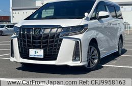 toyota alphard 2021 quick_quick_3BA-AGH30W_AGH30-0384646