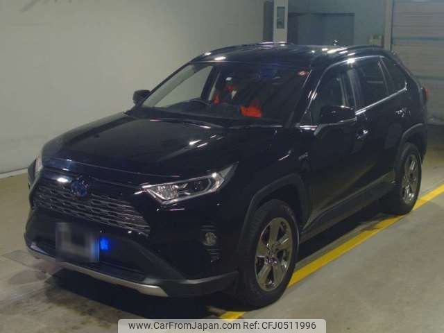 toyota rav4 2019 -TOYOTA--RAV4 6AA-AXAH54--AXAH54-2006542---TOYOTA--RAV4 6AA-AXAH54--AXAH54-2006542- image 1