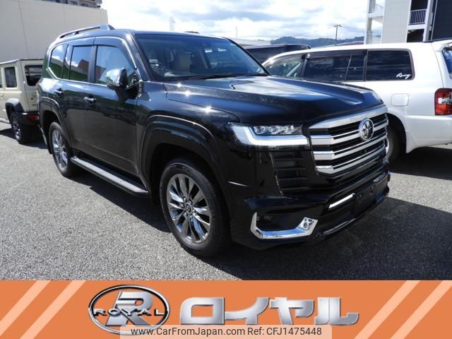 toyota land-cruiser-wagon 2023 CFJ1475448 image 1