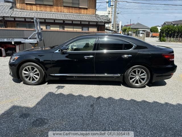 lexus ls 2015 quick_quick_DAA-UVF45_UVF45-5021167 image 2