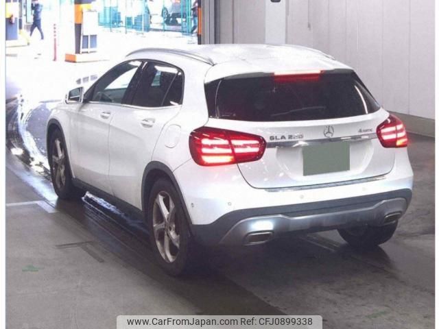 mercedes-benz gla-class 2018 quick_quick_DBA-156947_WDC1569472J573924 image 2