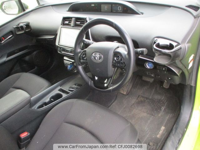 toyota prius 2019 -TOYOTA--Prius DAA-ZVW51--ZVW51-8064197---TOYOTA--Prius DAA-ZVW51--ZVW51-8064197- image 2