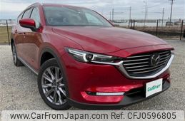 mazda cx-8 2020 -MAZDA--CX-8 3DA-KG2P--KG2P-303900---MAZDA--CX-8 3DA-KG2P--KG2P-303900-