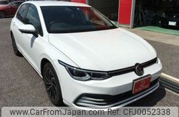 volkswagen golf 2022 -VOLKSWAGEN 【豊田 300ﾑ4273】--VW Golf 3DA-CDDTS--WVWZZZCDZNW002818---VOLKSWAGEN 【豊田 300ﾑ4273】--VW Golf 3DA-CDDTS--WVWZZZCDZNW002818-