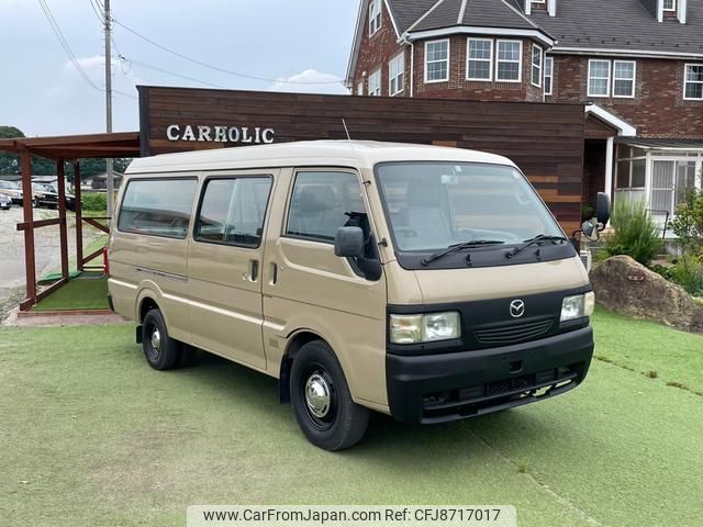 mazda bongo-brawny-van 2003 GOO_JP_700040317230230627001 image 1