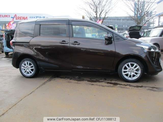 toyota sienta 2018 -TOYOTA--Sienta DBA-NCP175G--NCP175-7028106---TOYOTA--Sienta DBA-NCP175G--NCP175-7028106- image 2