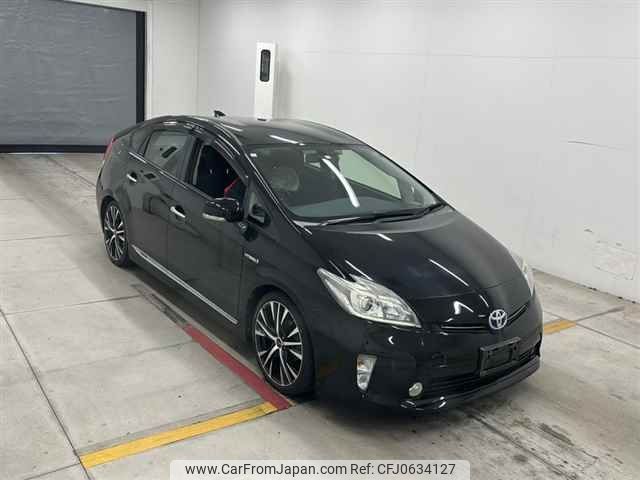 toyota prius 2015 -TOYOTA--Prius ZVW30-0432797---TOYOTA--Prius ZVW30-0432797- image 1