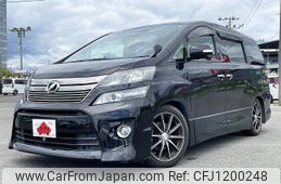 toyota vellfire 2012 -TOYOTA--Vellfire DBA-ANH20W--ANH20-8229295---TOYOTA--Vellfire DBA-ANH20W--ANH20-8229295-