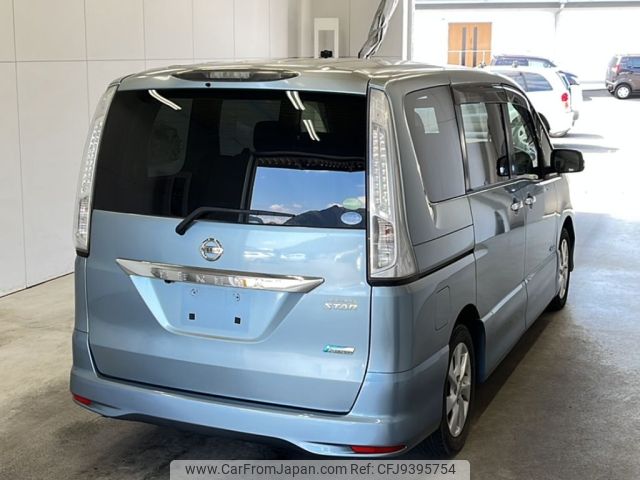 nissan serena 2013 -NISSAN--Serena HFC26-103499---NISSAN--Serena HFC26-103499- image 2