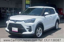 toyota raize 2024 -TOYOTA 【岡山 501ﾜ9705】--Raize 3BA-A210A--A210A-0085547---TOYOTA 【岡山 501ﾜ9705】--Raize 3BA-A210A--A210A-0085547-