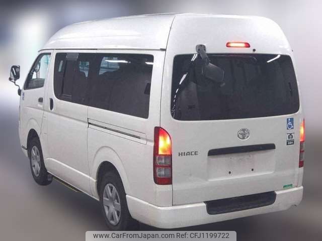 toyota hiace-van 2008 -TOYOTA--Hiace Van CBF-TRH200K--TRH200-0077109---TOYOTA--Hiace Van CBF-TRH200K--TRH200-0077109- image 2