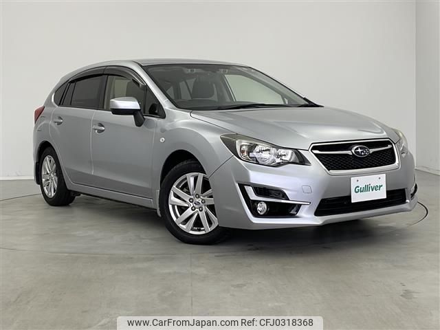 subaru impreza-wagon 2016 -SUBARU--Impreza Wagon DBA-GP3--GP3-026220---SUBARU--Impreza Wagon DBA-GP3--GP3-026220- image 1